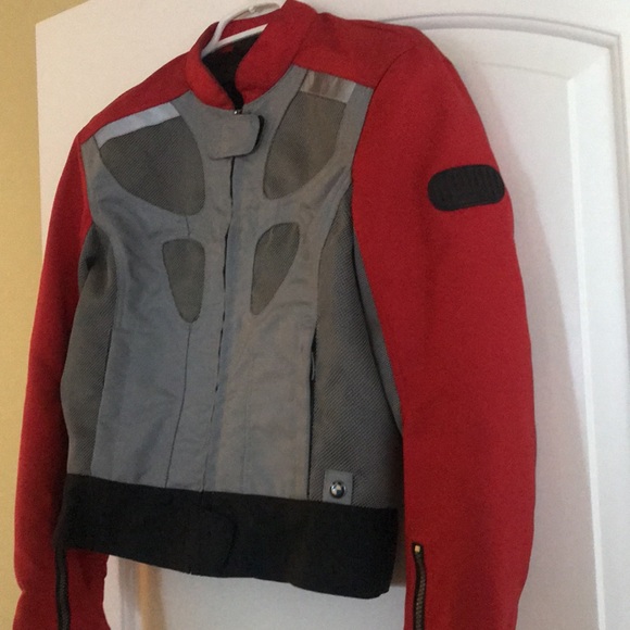 Women’s BMW Airflow 2 Motorcycle Jacket - Picture 3 of 7